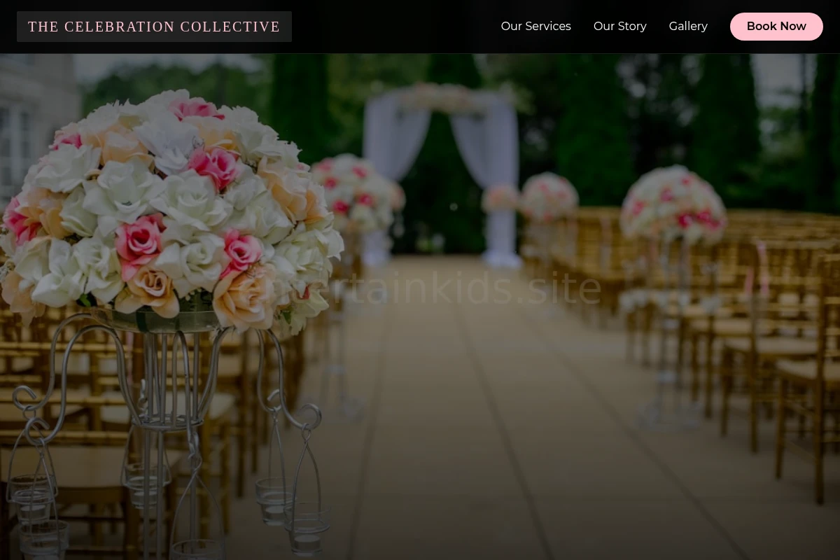 Rainbow Event Planning