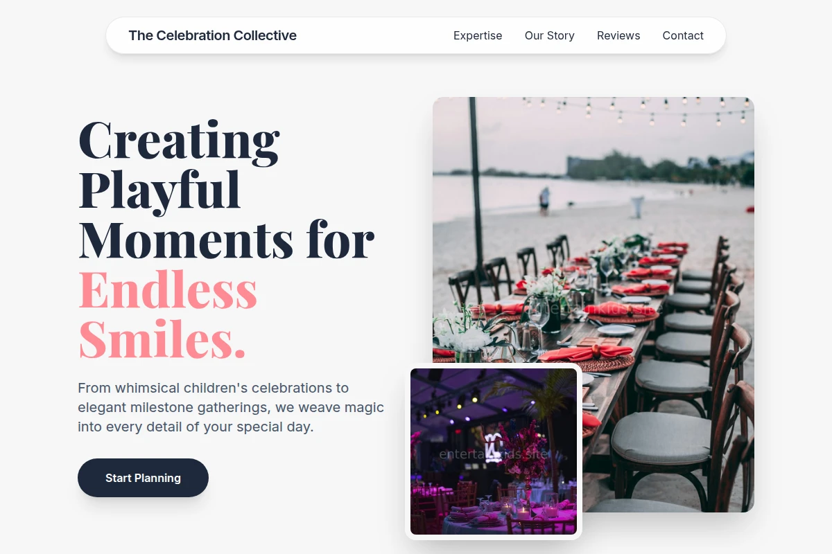 Star Event Planning