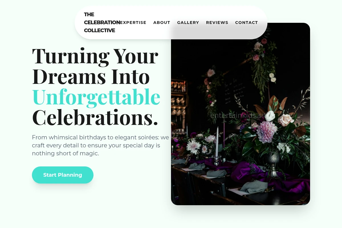 Jamboree Event Planning