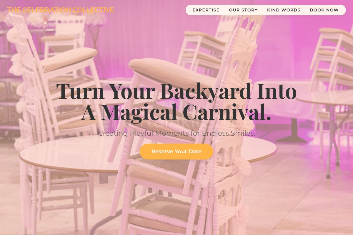 Carnival Party Rentals
