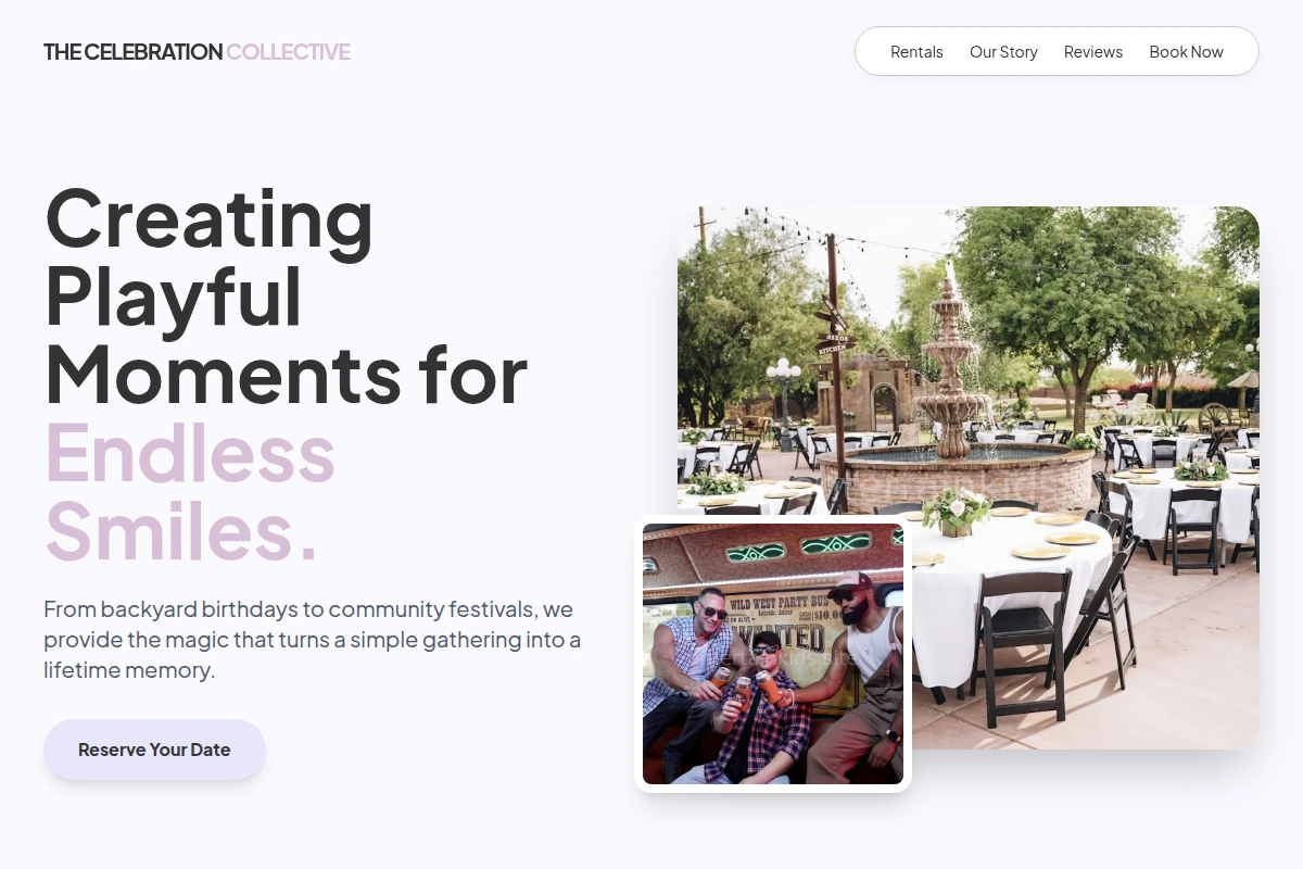 Giggle Party Rentals