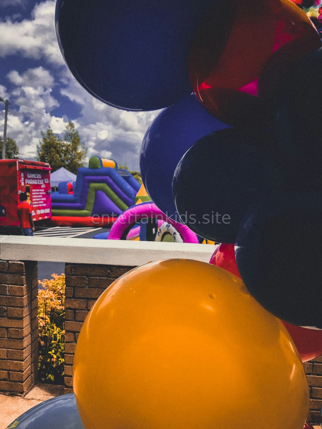 Bouncy Castles
